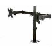Dual Monitor Arm ARMDUAL2 32" Black