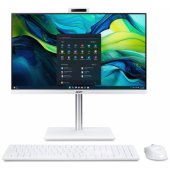 Aspire AIO C24A-GRPL 23,8“ C5-120U 16GB 512SSD W11 White DQ.BRNEX.005