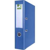 Segregator Q-Connect Hero 2-ringowy A4 75mm niebieski (KF15991)