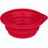 Trixie FOLDING TRAVEL BOWL 0.5l