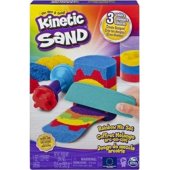 Kinetic Sand Rainbow Tool Set