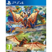 Monster Hunter Stories Collection PS4