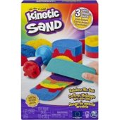 Kinetic Sand Rainbow Tool Set