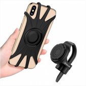 BPH100 Bike Phone Holder black