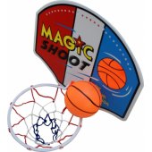 Enero basketball backboard - BABY 40x32x8cm + ball