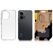 TPU Cover Honor 400 Transparent