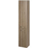 Cersanit Lara 30cm Walnut Pedestal (S926-008-DSM)
