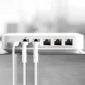 UniFi Cloud Gateway Max 1x2.5Gbps Wan, 4x 2.5Gbps Lan, 512GB SSD