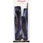 Hair comb (1516) 1op.-6szt
