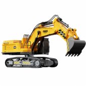 DIY Remote Controlled Crawler Excavator 133el RC
