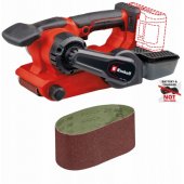 Einhell Professional cordless belt sander TP-BS 18/ 457 Li BL - Solo, 1