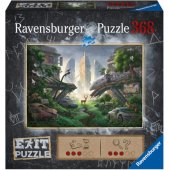 EXIT Puzzle: Apokaliptinis miestas