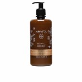 Apivita Royal Honey Shower gel with essential oils 500 ml