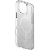 "Coehl Lumino Case Magnetic iPhone 16 Pro Max" Sparkling Silver