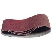 Klingspor Begalinė šlifavimo juosta LS309XH 75x457mm grūdėtumas 120 3 vnt. - 45545