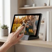Frameo WiFi 10,1" Black