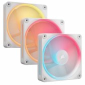 iCUE LINK LX120-R RGB 120mm PWM Reverse Fans Starter Kit 3pcs