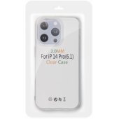 Clear Case 2 mm (camera protection) Oppo F29 Pro Transparent