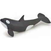 Papo Orca youngster figurine