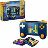 31380 Retro Gaming Console