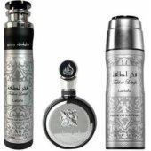 Fakhar Black Gift Set (100ml + 200ml + 300ml)
