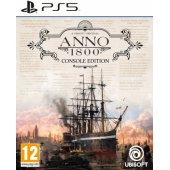 PS5 Anno 1800 konsolinis leidimas