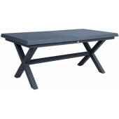 COLUMBUS 183/ 243x100x76 Dark Grey
