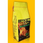 Mirand-Plus Białowieski medžio briketai 2kg (PATB)