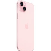 iPhone 15 Plus 256GB rožinis