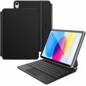 SmartCase Magnetic + Keyboard iPad 10.9” 10 | 2022 11" 11 | 2025 Black