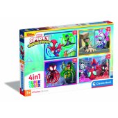 Spidey & His Amazing Friends 12 pcs 21528