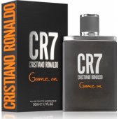 Cristiano Ronaldo CR7 Game On EDT 50 ml