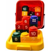 VIKING TOYS VIKING TOYS DIGITAL CLOCK BAG - 30 EL.