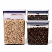 _8398699 OXO Good Grips 3 vnt. skaidrus