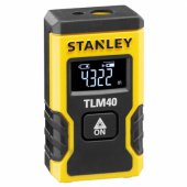 Dalmierz laserowy Stanley TLM40