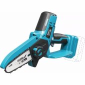 Mini chainsaw 18V, 4" guide bar DED7099