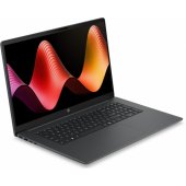 OmniBook 3 17.3" IPS R7 250 24GB 512SSD EN W11H Black