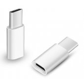 Adapter USB 2.0 C - Micro USB
