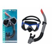 Nardymo rinkinys, juoda kaukė ir vamzdelis Bestway 24069