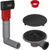 Automatic Waste Kit Set 112.0658.444
