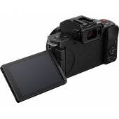 Lumix G100D + 12-32mm + SHGR2 Black