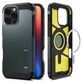Tough Armor MAG iPhone 16 Pro MagSafe green ACS08148