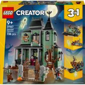 31167 Haunted Mansion
