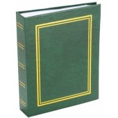Klasikinis albumas MM 10x15/ 48 žalias