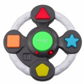 Elektroninis loginis žaidimas Memory Arcade, vairas, šviesos, garsai