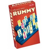 Tactic „Rummy“ žaidimas, kelioninė versija (02743)