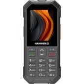 Hammer 6 LTE Black