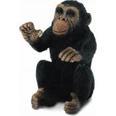 Collecta COLLECTA figurine of a young man hugging a young man
