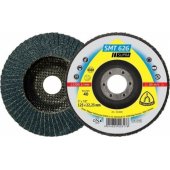 Klingspor flap wheel FI=125 22 grit 40, 1 pc.