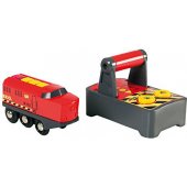 BRIO Remote Control Engine (33213)